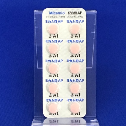 ミカムロ配合錠ＡＰ