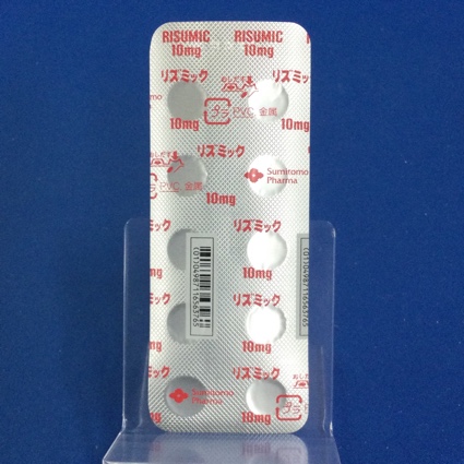 リズミック錠１０ｍｇ