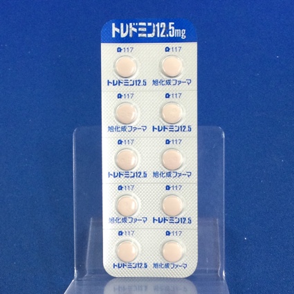 トレドミン錠１２．５ｍｇ