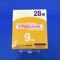 イクセロンパッチ９ｍｇ