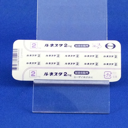 ルネスタ錠２ｍｇ