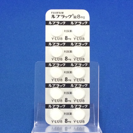 ルプラック錠８ｍｇ