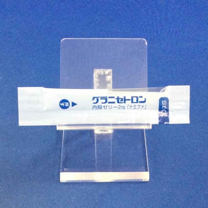 グラニセトロン内服ゼリー２ｍｇ「ケミファ」