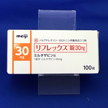 リフレックス錠30mg