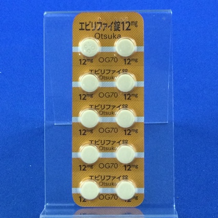 エビリファイ錠１２ｍｇ