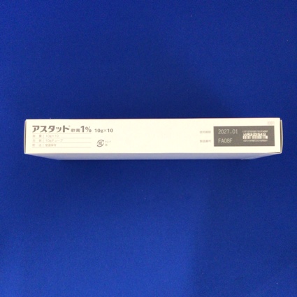 アスタット軟膏１％
