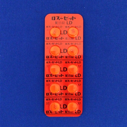 ロスーゼット配合錠ＬＤ