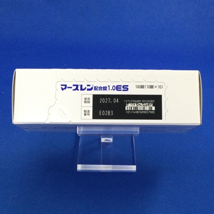 マーズレン配合錠１．０ＥＳ