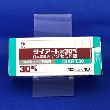 ダイアート錠30mg