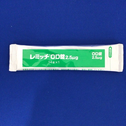 レミッチＯＤ錠２．５μｇ