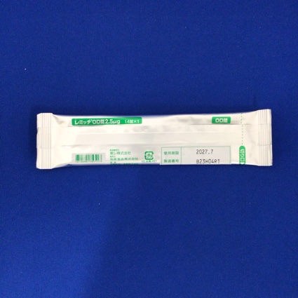 レミッチＯＤ錠２．５μｇ