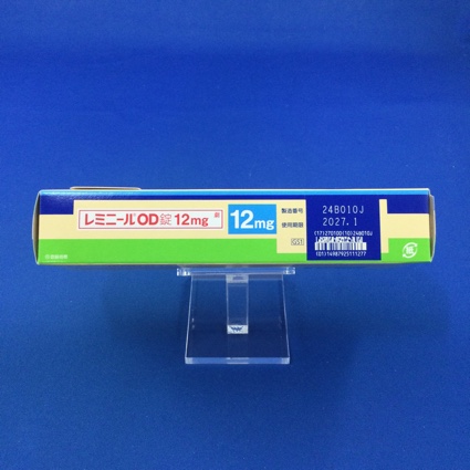 レミニールＯＤ錠１２ｍｇ