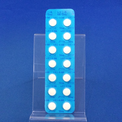 レミニールＯＤ錠１２ｍｇ