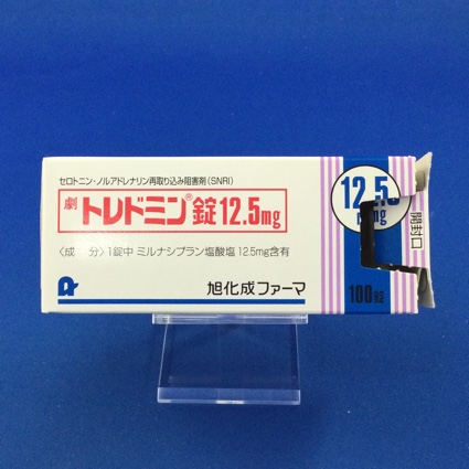 トレドミン錠12.5mg