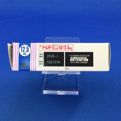 トレドミン錠１２．５ｍｇ