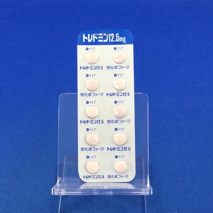 トレドミン錠１２．５ｍｇ