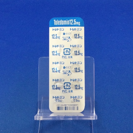 トレドミン錠１２．５ｍｇ