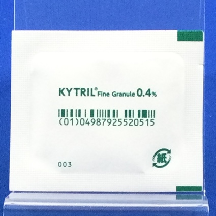 カイトリル細粒０．４％