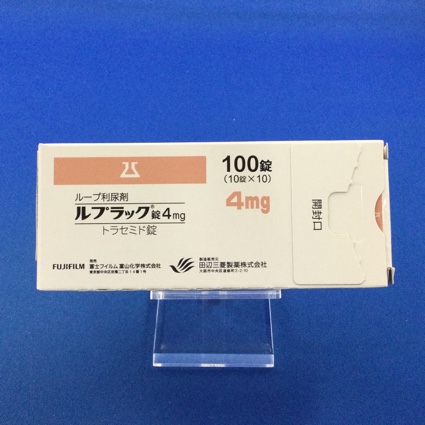 ルプラック錠4mg
