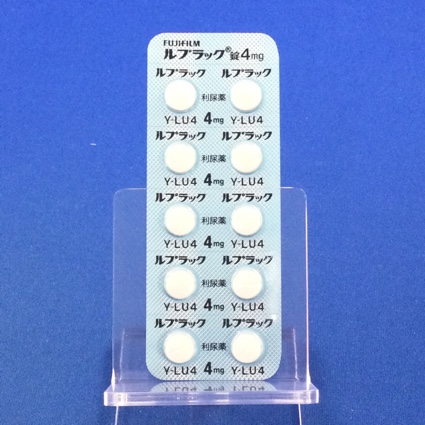 ルプラック錠４ｍｇ