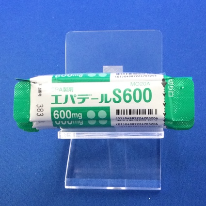 エパデールＳ６００