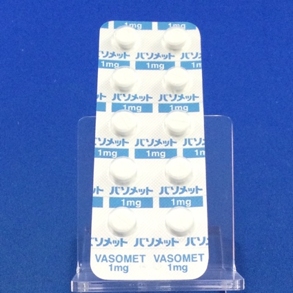 バソメット錠１ｍｇ