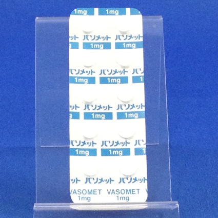 バソメット錠１ｍｇ