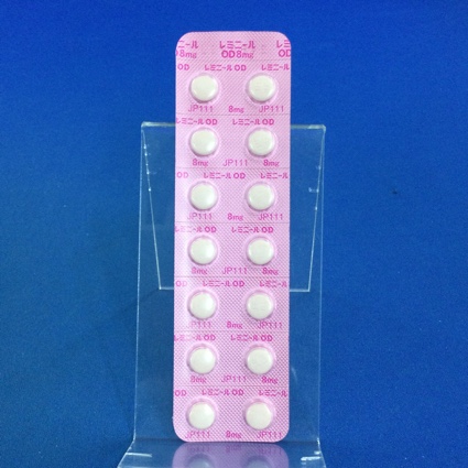 レミニールＯＤ錠８ｍｇ