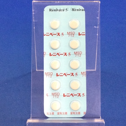 レニベース錠５