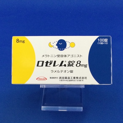 ロゼレム錠８ｍｇ