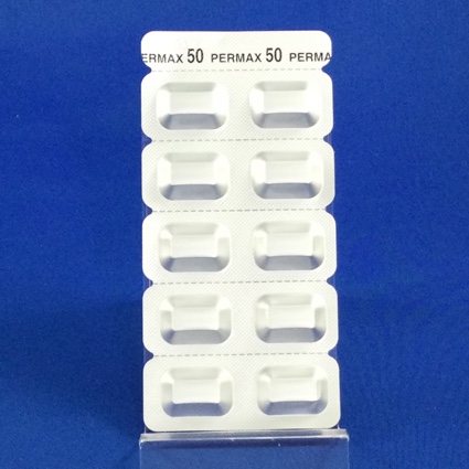ペルマックス錠５０μｇ
