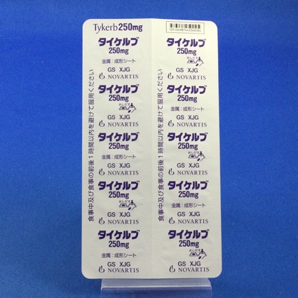 タイケルブ錠２５０ｍｇ