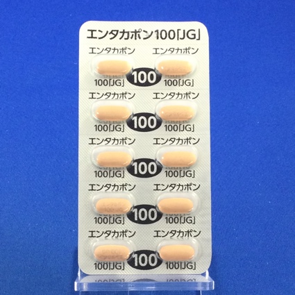エンタカポン錠１００ｍｇ「ＪＧ」