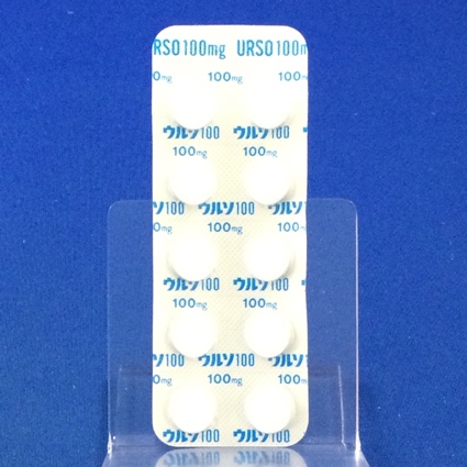 ウルソ錠１００ｍｇ