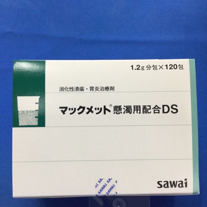 マックメット懸濁用配合ＤＳ
