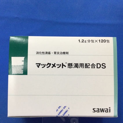 マックメット懸濁用配合ＤＳ