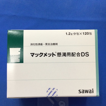 マックメット懸濁用配合ＤＳ
