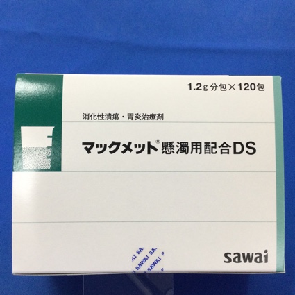 マックメット懸濁用配合ＤＳ