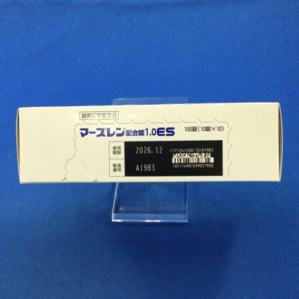 マーズレン配合錠１．０ＥＳ