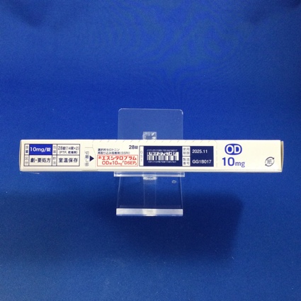 エスシタロプラムＯＤ錠１０ｍｇ「ＤＳＥＰ」