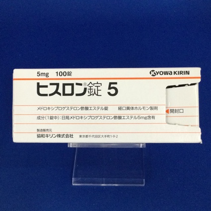 ヒスロン錠5