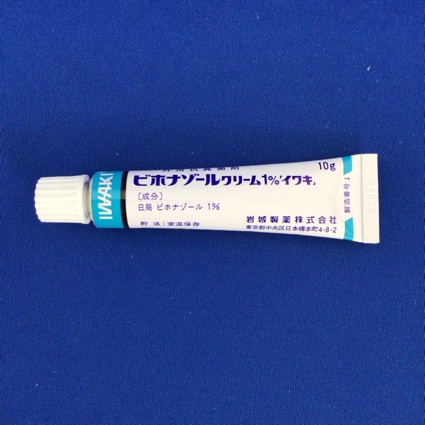 ビホナゾールクリーム１％「イワキ」