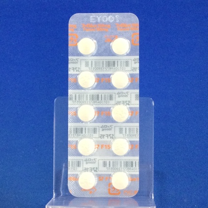 ファロム錠１５０ｍｇ