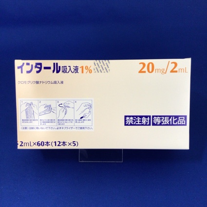 インタール吸入液1%