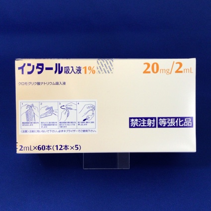 インタール吸入液1%
