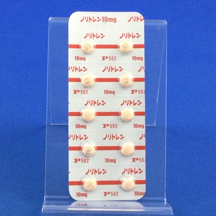 ノリトレン錠１０ｍｇ