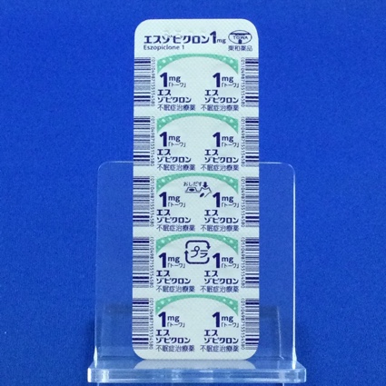 エスゾピクロン錠１ｍｇ「トーワ」