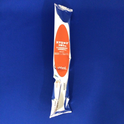 ステロネマ注腸３ｍｇ