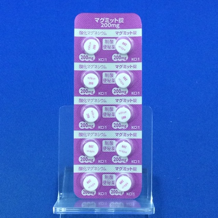 マグミット錠２００ｍｇ
