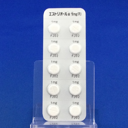 エストリオール錠１ｍｇ「Ｆ」